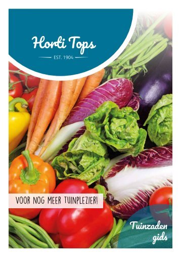 Horti Tops 2024 