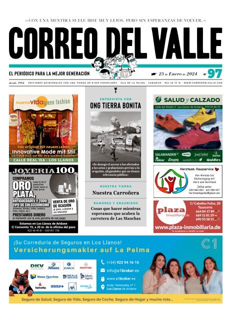 CORREO DEL VALLE N° 97