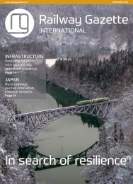 2023 Gazette Reducing rail noise with acoustically optimised crossings_Quirchmair, Titze, Ossberger, Loy EN