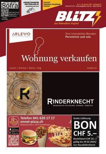 NW Blitz KW04 / 25.01.24