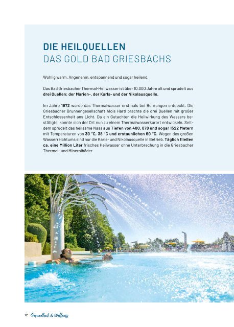 Bad Griesbach - Ihre Gastgeber 2024