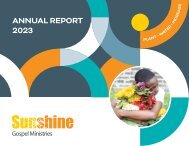 2023 Annual Report