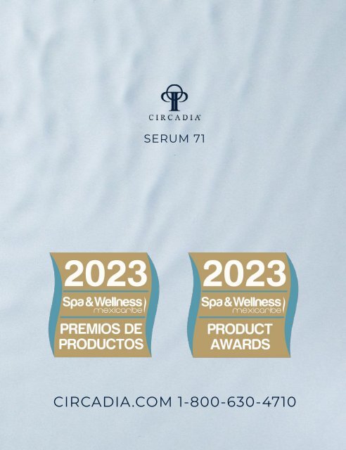 Spa & Wellness MexiCaribe 52, Winter 2023-24