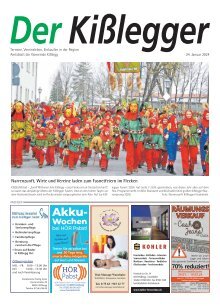 24.01.2024 Der Kißlegger