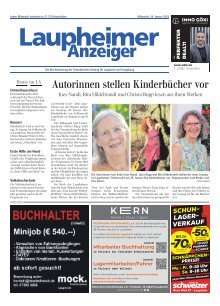 24.01.2024 Laupheimer Anzeiger