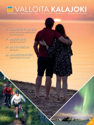 Valloita Kalajoki - Suomi