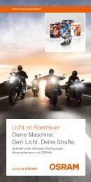 OSRAM Motorrad