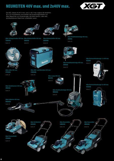 Makita Katalog - Raiss