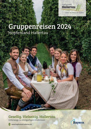 Gruppenreisenbroschuere 2024
