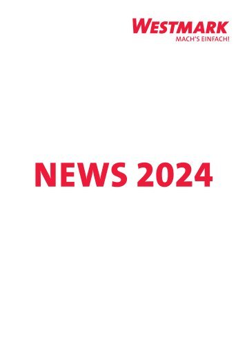 Neuheitenflyer 2023/2024