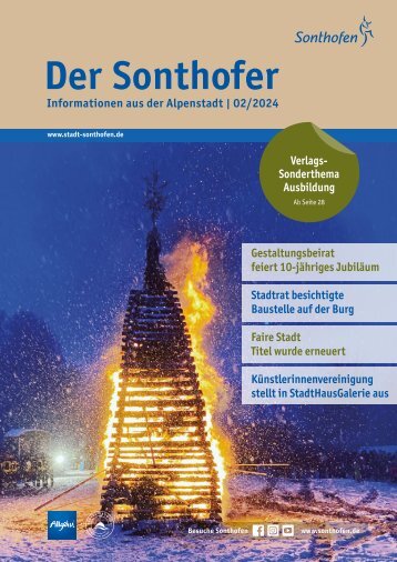Der Sonthofer 02-2024