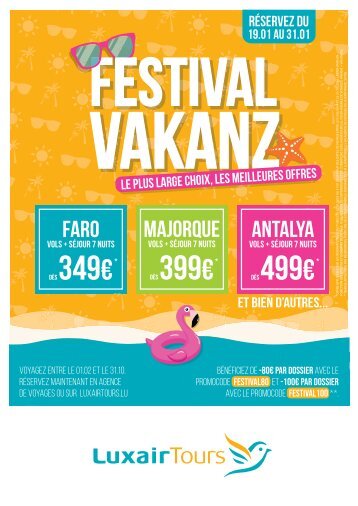 Festival Vakanz 2024