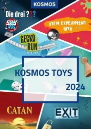 KOSMOS | TOYS | Spring 2024