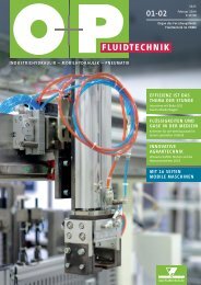 O+P Fluidtechnik 1-2/2024