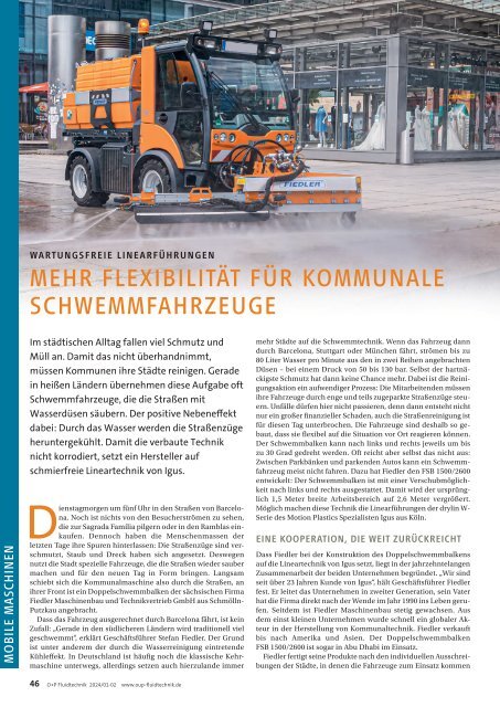 O+P Fluidtechnik 1-2/2024