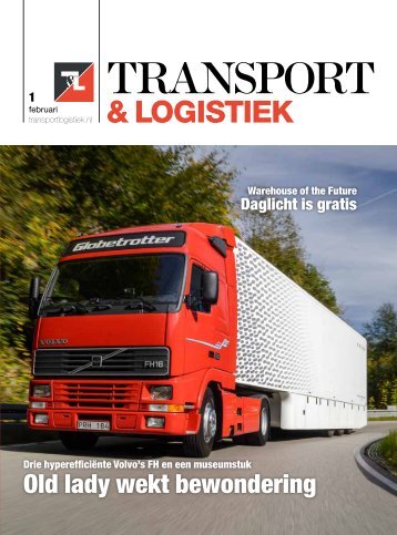 Transport & Logistiek 2024 Editie 1