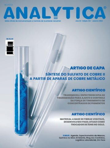 Revista Analytica Edição 128