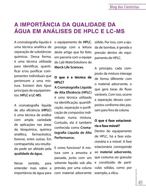 Revista Analytica Edição 128