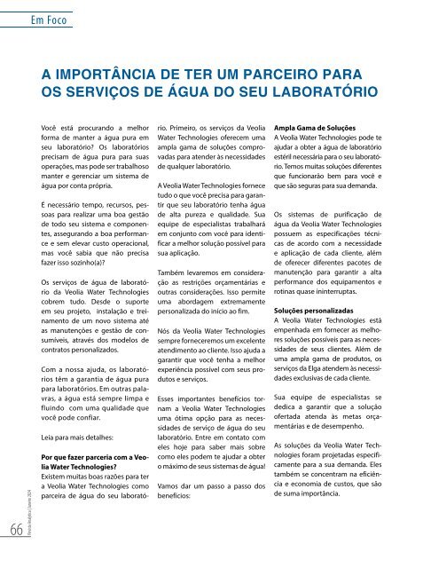 Revista Analytica Edição 128