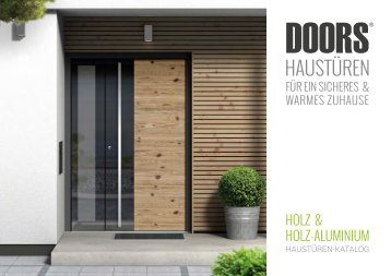 Doors Haustürkatalog