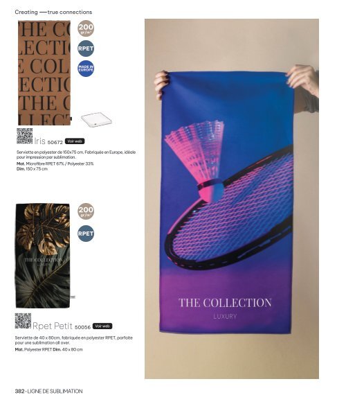 The Collection 2024 - SERICONCEPT - Sin precios