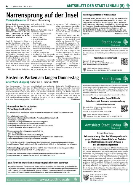 27.01.2024 Lindauer Bürgerzeitung