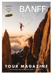 Banff 2024 - UK & Ireland Tour Magazine