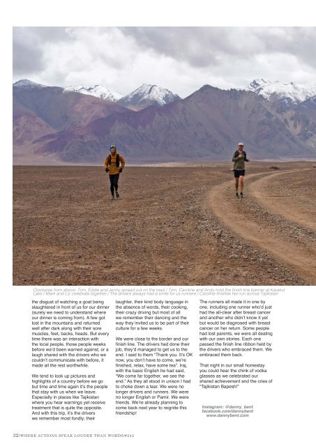 Adventure Magazine #242