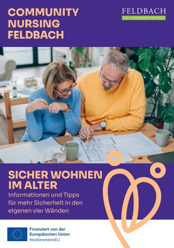 Community Nursing Feldbach - Sicher Wohnen im Alter