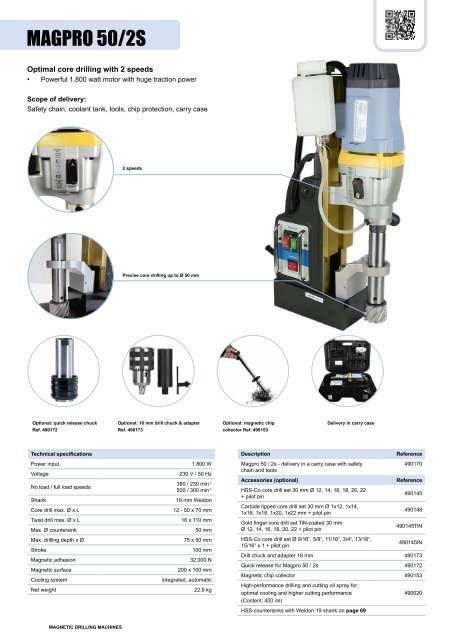 Jepson Power - The Catalog 2024 EN