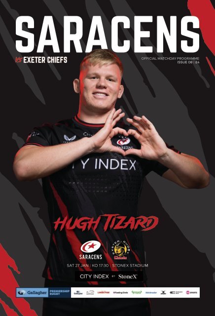 Saracens vs Exeter Chiefs