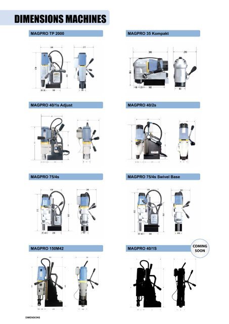 Jepson Power - Le Catalogue FR