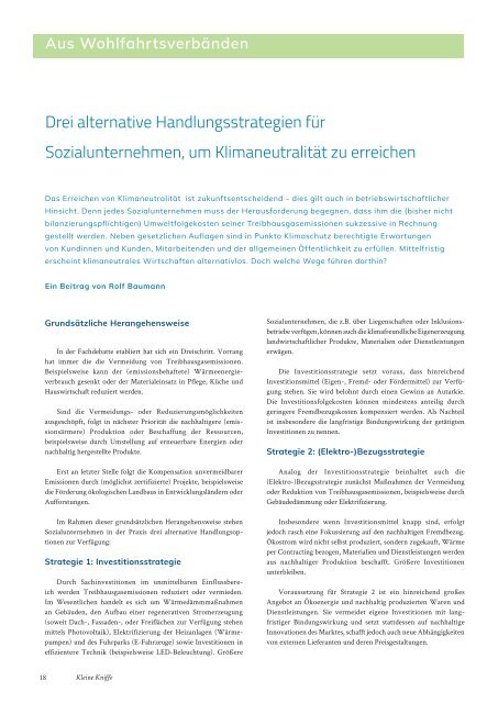 Das ökumenische Magazin für nachhaltige Beschaffung, Ausgabe Oktober 2022