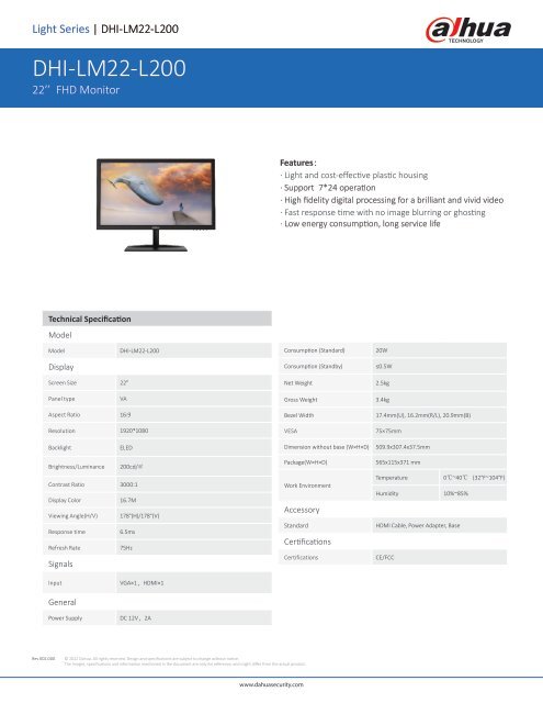 LM22-L200_Datasheet 2022.7
