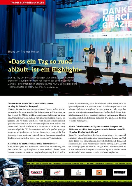 AUTOINSIDE Ausgabe 2 – Februar 2024