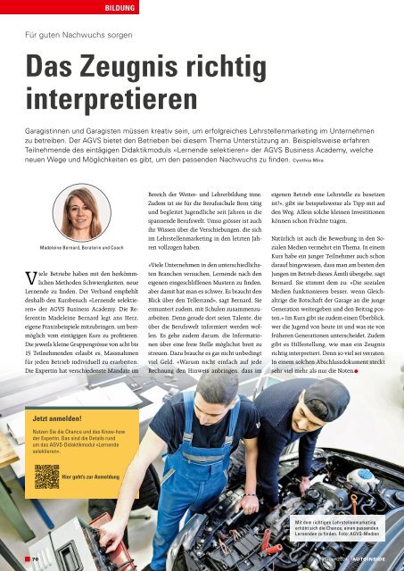 AUTOINSIDE Ausgabe 2 – Februar 2024