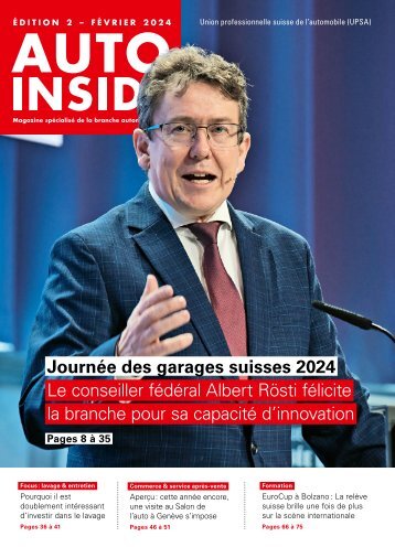 AUTOINSIDE Édition 2 – Février 2024