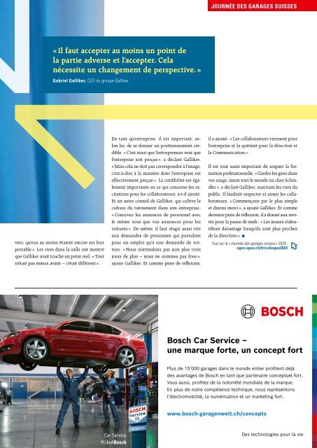 AUTOINSIDE Édition 2 – Février 2024