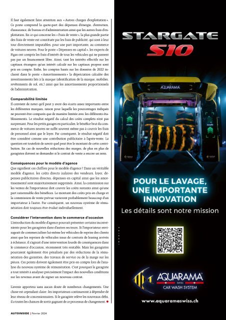 AUTOINSIDE Édition 2 – Février 2024