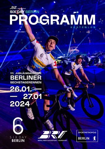 SIX DAY WEEKEND BERLIN