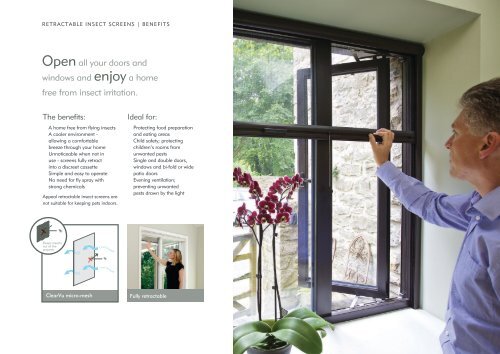Appeal Home Shading Brochure 012024