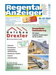 Regental-Anzeiger 02-24