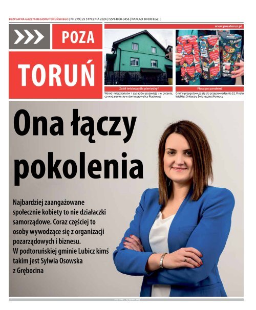 Poza Toruń nr 279