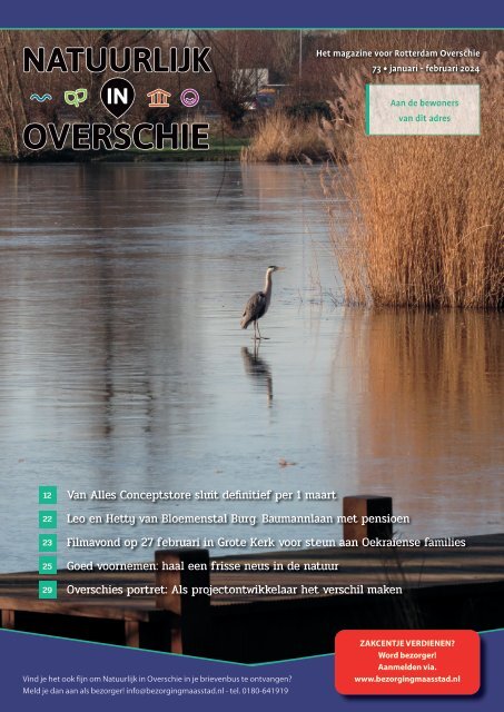 Natuurlijk in Overschie editie 73