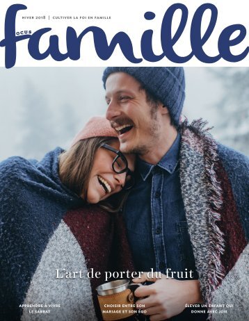 Focus Famille Hiver 2018