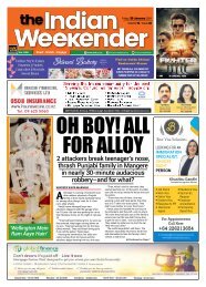 The Indian Weekender, 26 January 2024