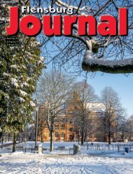 Flensburg Journal Ausgabe 257 - Februar 2024