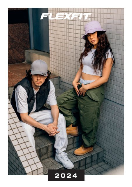 FLEXFIT Yupoong Umfangreiche und exklusive Auswahl von Kappen und Beanies prasentiert von BerlinTextil