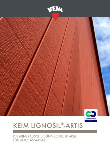 KEIM Lignosil-Artis