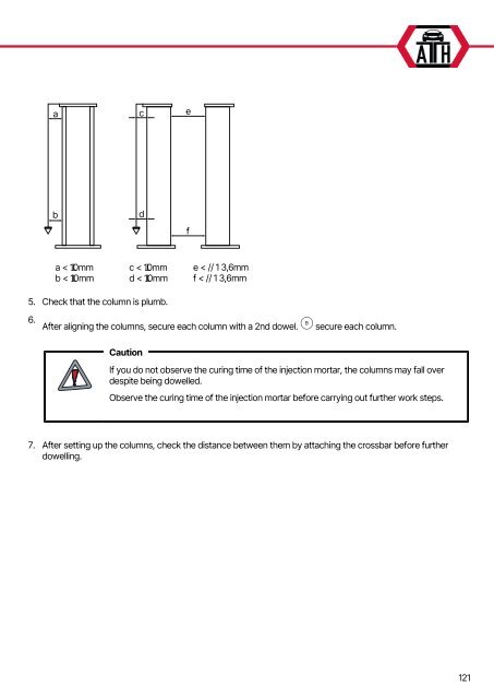 ATH-Heinl 2-post lift ATH Matrix Lift 2.65/2.75XL